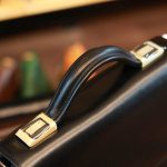 Túi da công sở kết hợp xách tay da bò cao cấp KT191