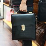 Túi da công sở kết hợp xách tay da bò cao cấp KT191