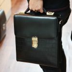 Túi da công sở kết hợp xách tay da bò cao cấp KT191