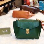 Túi da nữ thời trang phong cách mới Lano TXN042