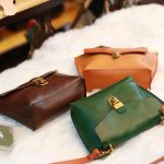 Túi da nữ thời trang phong cách mới Lano TXN042