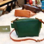 Túi da nữ thời trang phong cách mới Lano TXN042