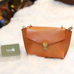 Túi da nữ thời trang phong cách mới Lano TXN042