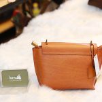 Túi da nữ thời trang phong cách mới Lano TXN042