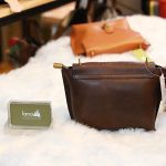 Túi da nữ thời trang phong cách mới Lano TXN042