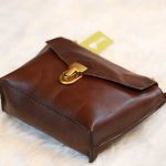 Túi da nữ thời trang phong cách mới Lano TXN042