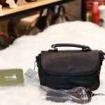 Túi da nữ xách tay đeo chéo nhỏ gọn tiện lợi TXN040