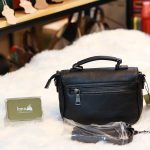 Túi da nữ xách tay đeo chéo nhỏ gọn tiện lợi TXN040