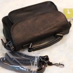 Túi da nữ xách tay đeo chéo nhỏ gọn tiện lợi TXN040