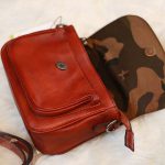 Túi da nữ xách tay đeo chéo nhỏ gọn tiện lợi TXN040