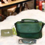 Túi da nữ xách tay đeo chéo nhỏ gọn tiện lợi TXN040