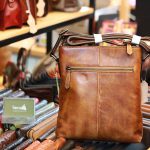 Túi đeo chéo nam da bò nhập khẩu mẫu mới 2020 KT193