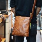Túi đeo chéo nam da bò nhập khẩu mẫu mới 2020 KT193