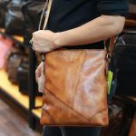 Túi đeo chéo nam da bò nhập khẩu mẫu mới 2020 KT193