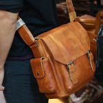 Túi đựng iPad air da bò cao cấp mẫu mới Lano KT192