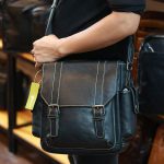 Túi đựng iPad air da bò cao cấp mẫu mới Lano KT192