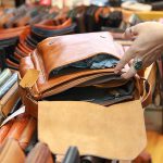 Túi đựng iPad air da bò cao cấp mẫu mới Lano KT192