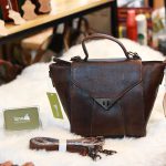 Túi xách da nữ công sở phong cách vintage TXN041