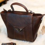 Túi xách da nữ công sở phong cách vintage TXN041