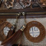 Túi da nữ công sở xách tay kết hợp đeo chéo TXN039