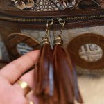 Túi da nữ công sở xách tay kết hợp đeo chéo TXN039