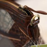 Túi da nữ công sở xách tay kết hợp đeo chéo TXN039