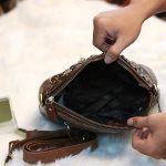 Túi da nữ công sở xách tay kết hợp đeo chéo TXN039