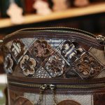 Túi da nữ công sở xách tay kết hợp đeo chéo TXN039