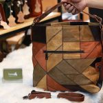 Túi xách da nữ thời trang phong cách mới Lano TXN038