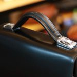 Túi xách nam công sở da bò nhập khẩu Lano KT190