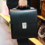 Túi xách nam công sở da bò nhập khẩu Lano KT190