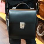 Túi xách nam công sở da bò nhập khẩu Lano KT190