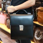 Túi xách nam công sở da bò nhập khẩu Lano KT190