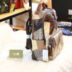 Balo da cho nữ kết hợp xách tay thời trang độc lạ Lano BLNU05