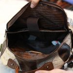 Balo da cho nữ kết hợp xách tay thời trang độc lạ Lano BLNU05