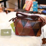 Túi đeo da thật gọn gàng nữ tính Lano TXN046