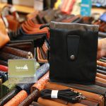 Túi đeo thắt lưng kết hợp đeo chéo da thật cao cấp Lano KT194