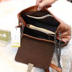 Túi nữ da thật cao cấp kiểu dáng mới Lano TXN050