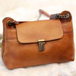 Túi nữ da thật cao cấp kiểu dáng mới Lano TXN050