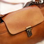 Túi nữ da thật cao cấp kiểu dáng mới Lano TXN050