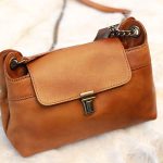 Túi nữ da thật cao cấp kiểu dáng mới Lano TXN050