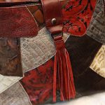 Túi nữ đeo chéo da thật cao cấp Lano TXN044