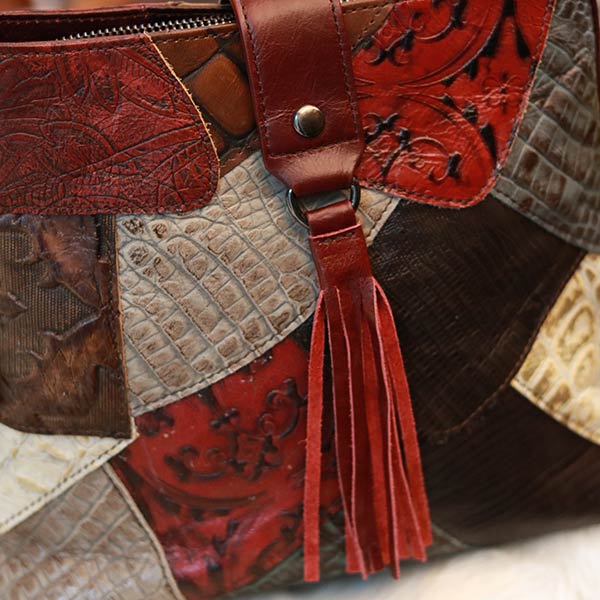 Túi nữ đeo chéo da thật cao cấp Lano TXN044