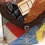 Túi nữ đeo chéo da thật thời trang mẫu mới 2020 Lano TXN045