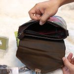 Túi nữ đeo chéo da thật thời trang mẫu mới 2020 Lano TXN045