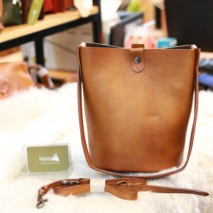 Túi tote da thật cao cấp cực chất Lano TXN048