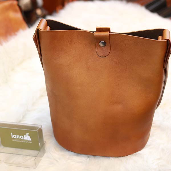 Túi tote da thật cao cấp cực chất Lano TXN048