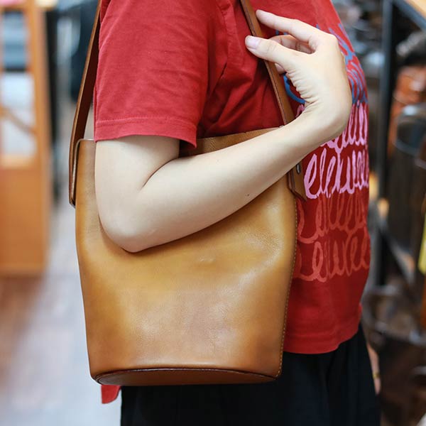 Túi tote da thật cao cấp cực chất Lano TXN048