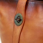 Túi tote da thật tinh xảo cho nàng vẻ đẹp cuốn hút Lano TXN049