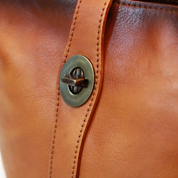 Túi tote da thật tinh xảo cho nàng vẻ đẹp cuốn hút Lano TXN049